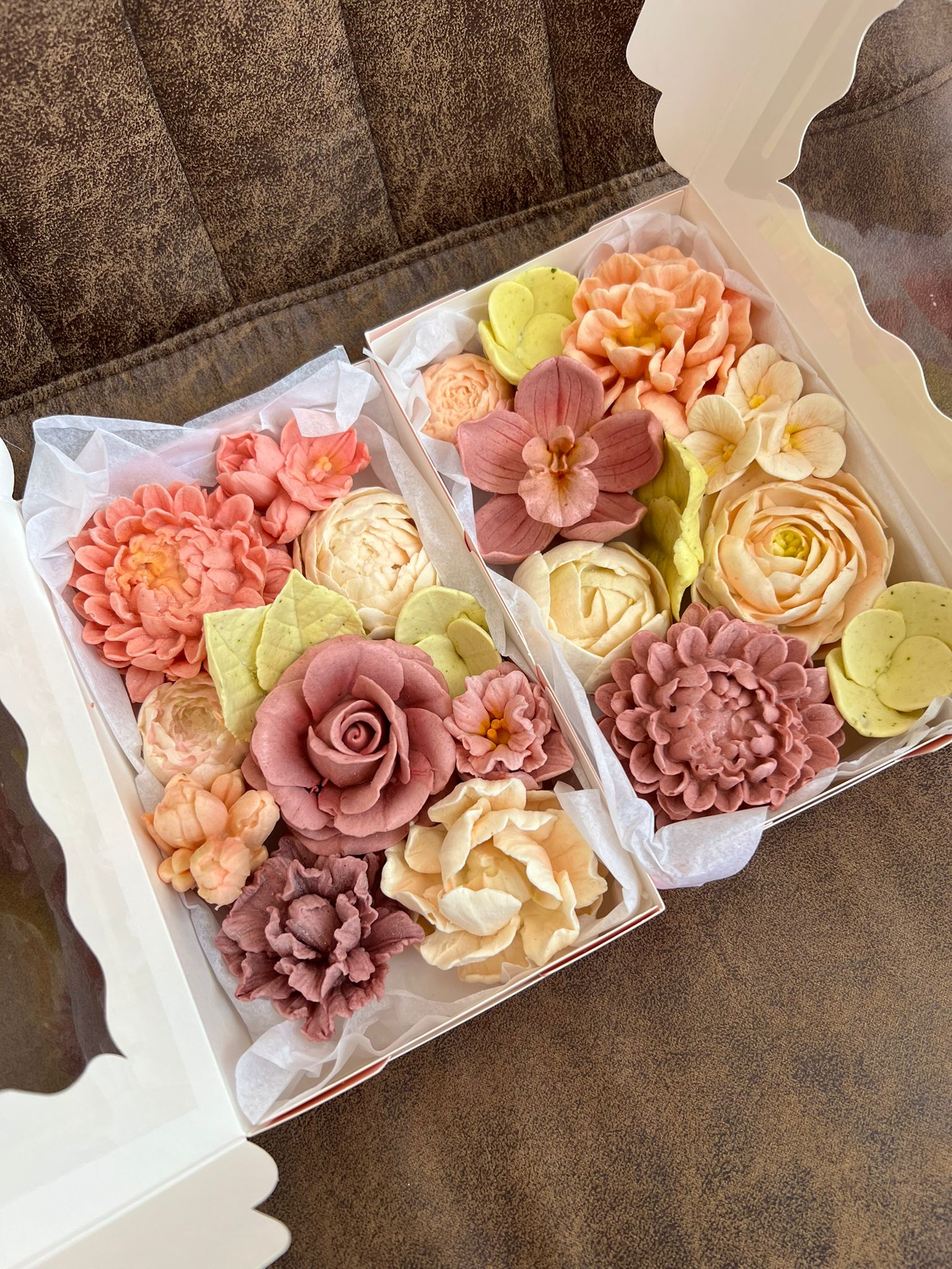 Mellow Tasting Tray cutie de degustare